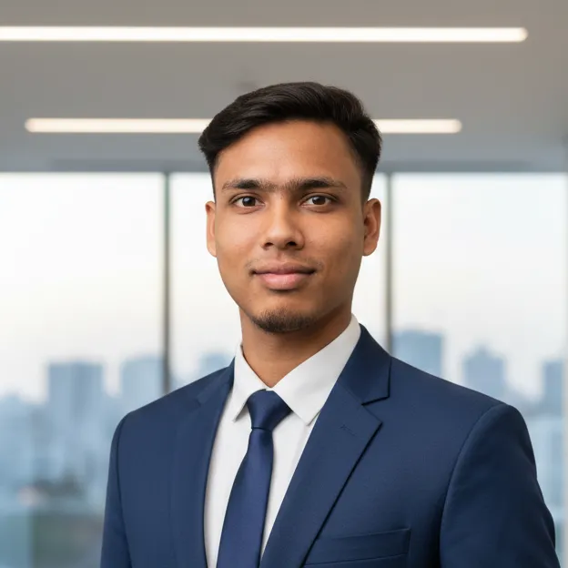 Omar Faruk - Co-Founder & Managing Director at Growthwarden